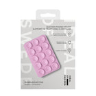 Ideal of Sweden - Support à Ventouse MagSafe - Bubblegum Rose-Se fixe sur les surfaces lisses et planes comme les fenêtres et les miroirs (ne convient pas aux surfaces texturées)