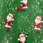 Mara-Mi by Gartner Studios - Papier d'emballage cadeau de Noël de qualité supérieure - Vintage du Père Noël-30 pieds carrés par rouleau. 12 pieds x 30 pouces