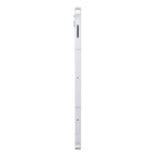 Samsung - Tablette Galaxy Tab S10 Lite - 128 Go - Argent-Restez débranché plus longtemps avec la batterie de 8,000 mAh conçue pour le travail, les études et le divertissement sans interruption