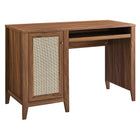 Modway - Soma 47" Bureau - Noyer-Bureau moderne