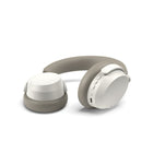 Sennheiser - Casque sans fil Accentum Plus BT - Autonomie de la batterie hybride adaptative ANC - Blanc-Scène sonore immersive
