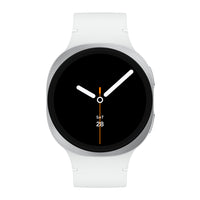 Samsung - Montre intelligente Bluetooth Galaxy Watch8 - 44 mm - Argent-Un assistant IA personnel - Un assistant personnel à votre poignet: Gardez une longueur d’avance sur votre journée avec un assistant IA personnel1qui peut vous aider à gérer les tâches et à anticiper les besoins quotidiens
