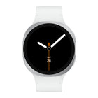 Samsung - Montre intelligente Bluetooth Galaxy Watch8 - 44 mm - Argent-Un assistant IA personnel - Un assistant personnel à votre poignet: Gardez une longueur d’avance sur votre journée avec un assistant IA personnel1qui peut vous aider à gérer les tâches et à anticiper les besoins quotidiens