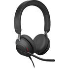 Jabra - Evolve2 40 SE MS Casque stéréo-Connecteur audio : USB-A