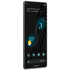 Google - Pixel 7 Pro 6,7 po, 128 Go, 12 Go, Noir volcanique, Bell et Virgin Plus-Stockage : 128 Go