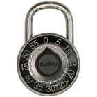 Dudley - Cadenas à combinaison avec numéro de série-Avec numéro de série