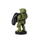 Exquisite Gaming - Halo Infinite - Master Chief Infinite Cable Guy support d'origine pour contrôleur et téléphone-Téléphone/contrôleur non inclus
