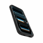 OtterBox - Étui Defender Pro MagSafe pour iPhone 18 Pro Max/17 Pro Max - Noir-Cache-connecteurs empêchant la poussière et les saletés d’entrer