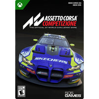 Assetto Corsa Competizione pour Xbox Series X|S and Xbox One [Code Électronique]-Genre : Course + Vol