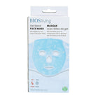 BIOS Living - Masque avec billes de gel-Peut aller au four à micro-ondes