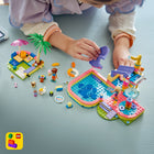 LEGO - Friends La journée amusante au parc aquatique-Découvrez d’autres ensembles LEGO Friends (vendus séparément) et la série en ligne
