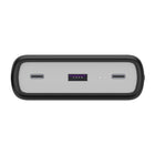Kopplen - Batterie externe 18 000 mAh 65 W, boîte ouverte-Offre une capacité de recharge rapide avec une entrée de 45 W, permettant une charge complète en seulement 2 heures avec un chargeur compatible (non inclus)