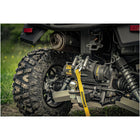 NovaWinch FENIX treuil électrique 12 V, capacité de 3 500 lb avec câble synthétique, interrupteur au guidon et télécommande-Frein automatique de maintien de charge