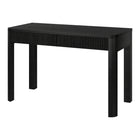 Hudson&Canal - Bureau Mendoza 48'' - Grain noir-La capacité de poids est de 40 lb