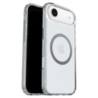 Otterbox - Étui Symmetry Clear MagSafe avec Contrôle de la Caméra Clear with Bleu Tint (Clear) pour iPhone Air	-Boutons tactiles qui ressemblent à ceux de votre téléphone