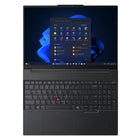 Lenovo - ThinkPad E16 Gen 3 portable 16 po - Intel Core Ultra 5 225U - SSD 256 Go - 16 Go de RAM - Windows 11 Pro - Noir-Taille et type de RAM: 16 GO DE RAM DDR5-5600 SO-DIMM