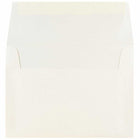  JAM Paper Enveloppes d'invitation métalliques A6 - 4,75 x 6,5 po - Stardream Opal - paquet de 25-Taille : A6 (4,75 x 6,5 pouces)