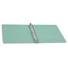 Staples - Classeur 1" - Foulée bleue-Fermeture à 3 anneaux ronds