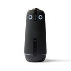 Owl Labs - Meeting Owl 4+ Appareil de vidéoconférence et kit pour grande salle-Notre appareil de visioconférence tout-en-un le plus avancé, désormais doté de la vidéo 4K Ultra HD à 360 degrés
