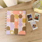 The Happy Planner - Planificateur personnalisable Stacked Geos 2025-2026 12-mois-10