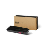 Eco Tone - Cartouche Toner Xerox 106R03527 Reconditionné - très haute capacité - Magenta-Rendement : 8000 pages