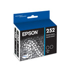 Epson - T252 Cartouche d'encre - Grande capacité - Noir-Qualité photo supérieure à celle des photos de labo