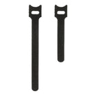 Helix - Colliers de serrage, Noir, Paquet de 50-50 attaches