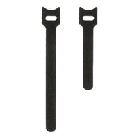 Helix - Colliers de serrage, Noir, Paquet de 50-50 attaches
