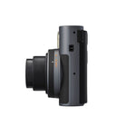 Fujifilm - Caméra instantanée Instax Mini 41-Deux piles alcalines AA (LR6), autonomie : environ 10 cartouches de film instantané instax mini de 10 poses chacune par ensemble de piles neuves (selon les conditions d'utilisation). Les piles fournies sont destinées à un usage initial. Une fois déchargées, remplacez-les par des piles neuves (deux piles alcalines AA LR6). Les piles au manganèse ne peuvent pas être utilisées