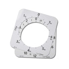Time Timer - Minuterie visuelle personnalisable MAX 17 po-Niveaux sonores d'alerte silencieux, modérés ou forts pour divers environnements et besoins
