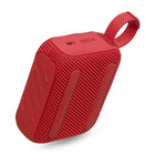 JBL - Go 4 Enceinte portable - Rouge-Dimensions du produit (L x H x P): 94,3 x 75,7 x 42,2 mm