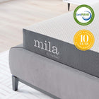 Modway - Mila 5 po Matelas Queen-Comprimé et scellé sous vide dans une boîte