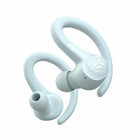Jlab - Écouteurs entièrement sans fil Go Air Sport - Bleu pâle-Design sport avec contour d’oreille pour un maintien sécurisé, résistant à la sueur et aux éclaboussures (indice IP55).