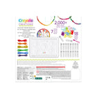Crayola - Ensemble de perles Creations Colour Theory-THÉORIE DES COULEURS : Utilise la roue et la théorie des couleurs pour inspirer vos créations
