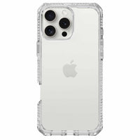 Itskins - Coque Spectrum_R pour iPhone 16 Pro Max - Transparente-Testé pour des chutes de 3 m / 10 pieds