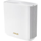 ASUS - Système ZenWiFi Mesh WiFi 6E tri-bande pour toute la maison pour une couverture jusqu'à 2 850 pieds carrés-L'application mobile ASUS Router avec son interface intuitive simplifie la gestion de votre système WiFi maillé directement depuis votre smartphone
