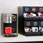 Keurig - K-2550 Cafetière commerciale-Écran tactile couleur haute résolution, expérience utilisateur intuitive.