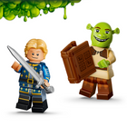 LEGO - Minifigures Série Shrek personnages à collectionner-Chaque boîte de figurine LEGO est un cadeau amusant pour les enfants et les collectionneurs
