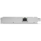 OWC - Carte réseau PCIe Ethernet 10G-Compatible Windows, Mac, Linux et NAS