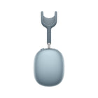 Apple - AirPods Max (USB-C) - Bleu-Cinq Teintes Fraîches - Les AirPods Max sont offerts en cinq nouvelles couleurs : minuit, comète, bleu, violet et orange. Et ils sont accompagnés de leur étui Smart Case de couleur assortie