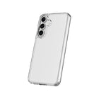 TUFF8 - Coque Robuste - Samsung Galaxy A35 - Transparente-Couche antichoc: la couche antichoc étanche à l'air ajoute une protection supplémentaire contre les chutes accidentelles. Testé selon MIL-STD à 8FT
