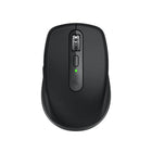 Logitech MX Anywhere 3 - Souris sans fil - Noir-Faites défiler 1 000 lignes par seconde et arrêtez-vous sur un pixel. Le défilement électromagnétique MagSpeed est rapide et précis, d’une simple pression du doigt