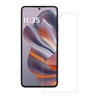 AXS - ARMORGlass Protecteur d'écran pour Motorola Moto G Play (2025)-Surface dure 9H