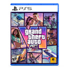 Grand Theft Auto VI pour PlayStation 5 [Code Electronique]-La boîte de ce produit ne contiendra qu'un code de téléchargement permettant de lancer le préchargement à partir du 12 novembre. Aucun disque ne sera inclus dans la boîte. Seules les personnes possédant un compte pour PlayStation enregistré aux États-Unis ou au Canada pourront utiliser le code