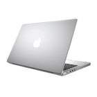 SwitchEasy - Coque MacBook Nude Case pour MacBook Pro 16" - Noir translucide-Traitement de surface mat anti-traces de doigts et résistant à la saleté