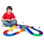 Picasso Tiles - Blocs de construction pour circuit de course - Ensemble de 30 pièces-7