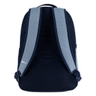 Nike 3BRAND by Russell Wilson Pro - Sac à dos pour grands garçons - Bleu et Gris-Compartiment principal zippé