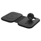 Helix - Valet de Voyage Portatif 15 W-Design pliable