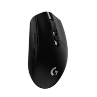 Logitech - Souris de jeu sans fil G305 Lightspeed, noir-Capteur gaming : le capteur HERO de cette souris PC gaming offre une précision et une réactivité exceptionnelles avec un suivi à plus de 400 IPS et une sensibilité allant jusqu'à 12 000 PPP