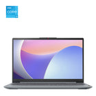 Ordinateur portable Lenovo IdeaPad Slim 3i 15,6" FHD TN - Intel Core i3-N305 - 256 Go SSD - 8 Go RAM - Windows 11 - Gris arctique-Le processeur Intel Core i3-N305 et 8 Go de RAM offrent des performances rapides et fiables pour un multitâche fluide